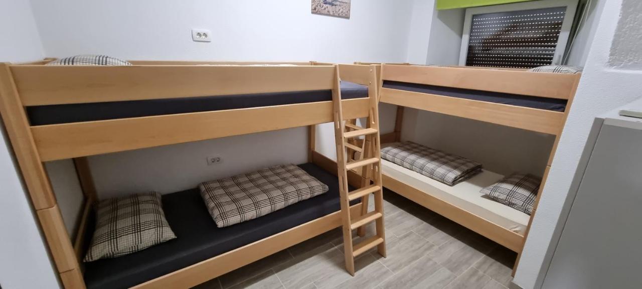 Hostel Bellavista Κόπερ Εξωτερικό φωτογραφία