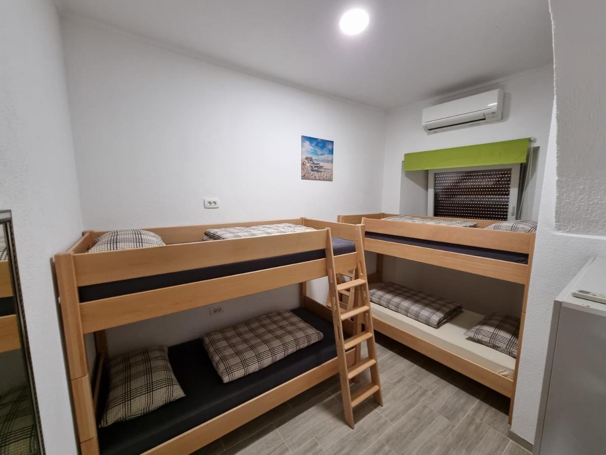 Hostel Bellavista Κόπερ Εξωτερικό φωτογραφία